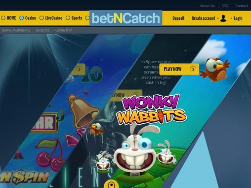 BetNCatch Casino - Playing Smart Is A Ticket To Success