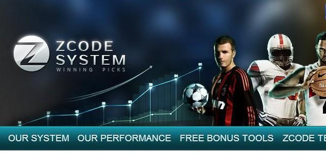 ZCode System - Winning Picks for Sports Investing!