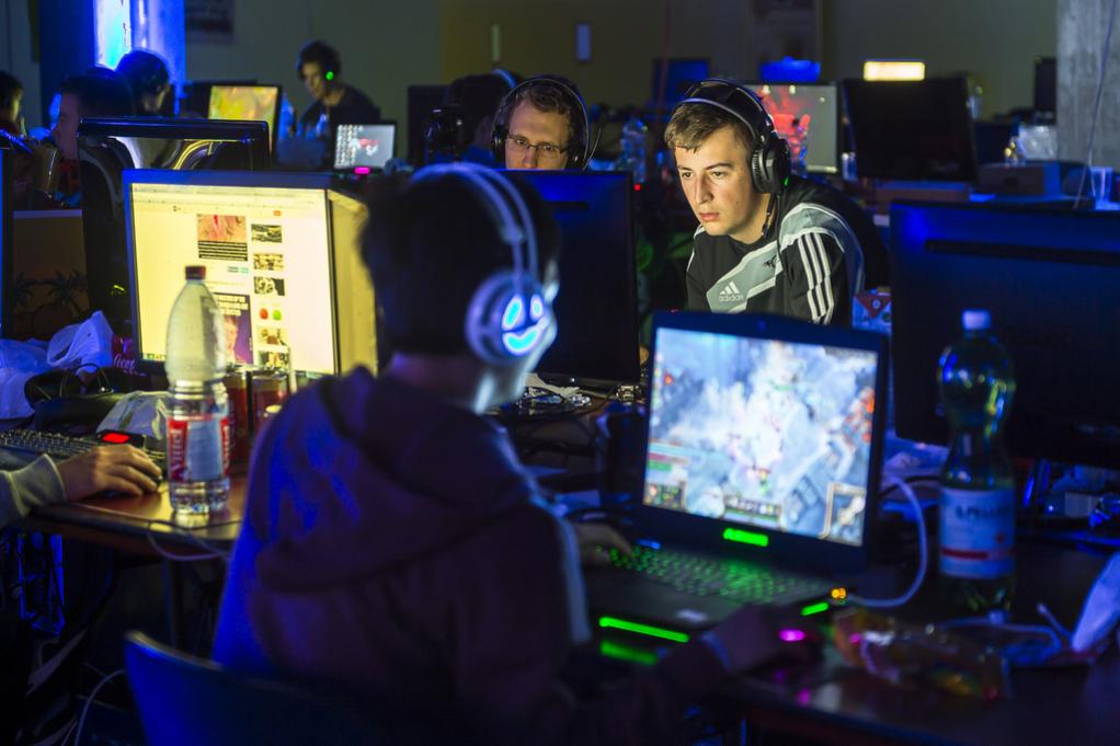 GGBook: Pioneering eSports
